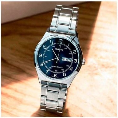 RELOJ CASIO HOMBRE ANÁLOGO MTP-V006D-1B2 - 2