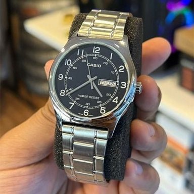 RELOJ CASIO HOMBRE ANÁLOGO MTP-V006D-1B2 - 6
