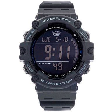 RELOJ CASIO HOMBRE DIGITAL AE-1500WH-8BV