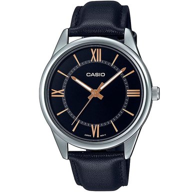 RELOJ CASIO HOMBRE ANÁLOGO MTP-V005L-1B5