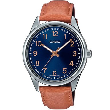 RELOJ CASIO HOMBRE ANÁLOGO MTP-V005L-2B4