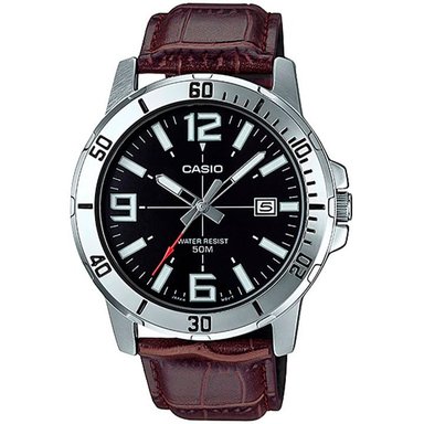 RELOJ CASIO HOMBRE ANÁLOGO MTP-VD01L-1BV