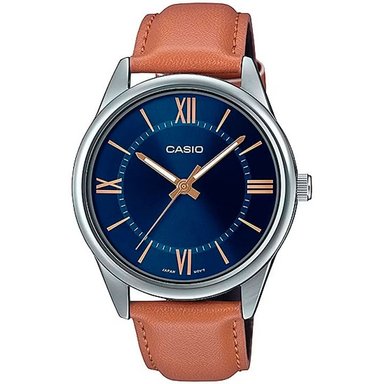 RELOJ CASIO HOMBRE ANÁLOGO MTP-V005L-2B5