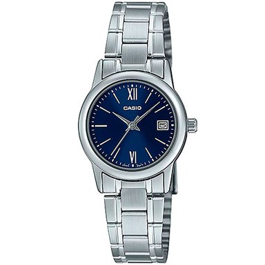 RELOJ CASIO LTP-V002D-2B3