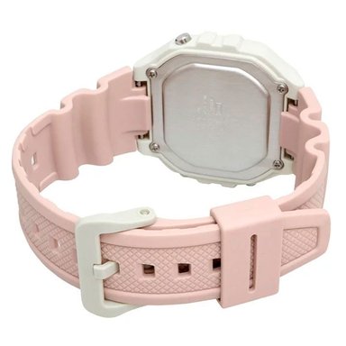 RELOJ CASIO MUJER DIGITAL W-218HC-4A2V - 6