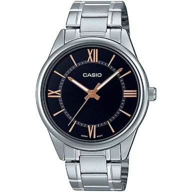 RELOJ CASIO HOMBRE ANÁLOGO MTP-V005D-1B5
