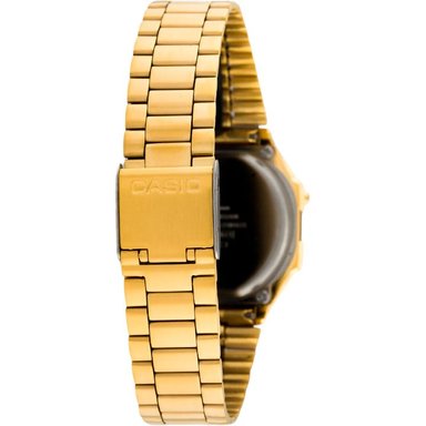RELOJ CASIO UNISEX DIGITAL A168WG-9W - 6