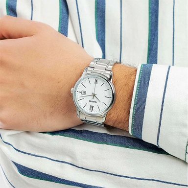 RELOJ CASIO MTP-V002D-7B3 - 5