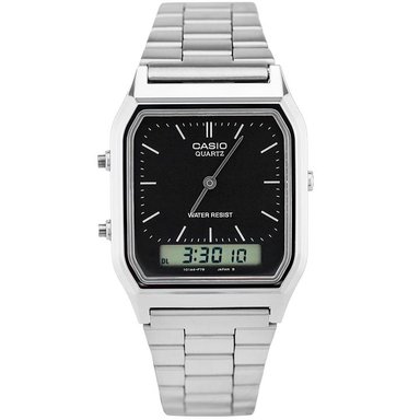 RELOJ CASIO AQ-230A-1D UNISEX