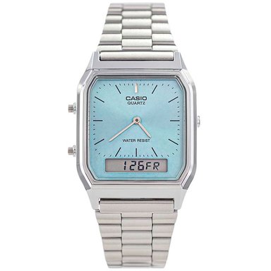 RELOJ CASIO AQ-230A-2A1 UNISEX