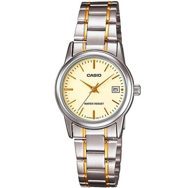 RELOJ CASIO LTP-V002SG-9A