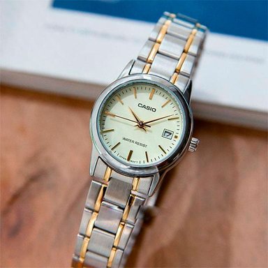 RELOJ CASIO LTP-V002SG-9A - 2