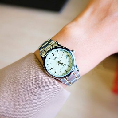 RELOJ CASIO LTP-V002SG-9A - 5