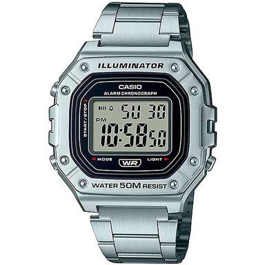 RELOJ CASIO W-218HD-1AV
