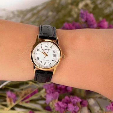 RELOJ CASIO LTP-V002GL-7B2 MUJER - 2