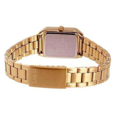 RELOJ CASIO LTP-V007G-9B OLD MONEY AESTHETIC - 2