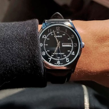 RELOJ CASIO MTP-V006L-1B2 - 7