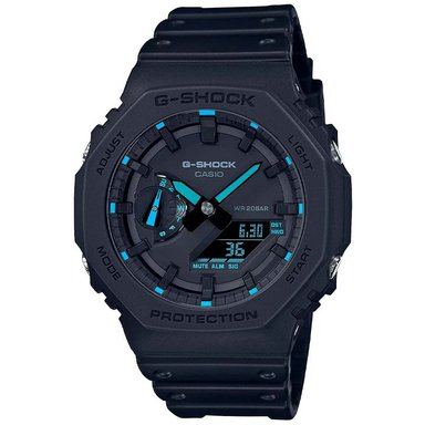 RELOJ CASIO G-SHOCK GA-2100-1A2