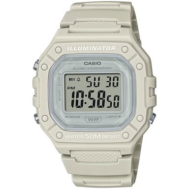 RELOJ CASIO W-218HC-8AV UNISEX