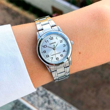 RELOJ CASIO LTP-V001D-7B MUJER - 5