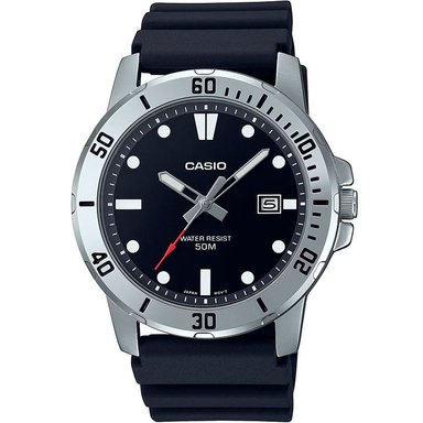 RELOJ CASIO MTP-VD01-1EV - 1