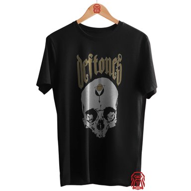 POLO ALGODÓN UNISEX ODIN2013 PERSONALIZADO MOTIVO BANDA DEFTONES 02