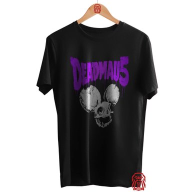 POLO ALGODÓN UNISEX ODIN2013 PERSONALIZADO MOTIVO DJ DEADMAU5 01