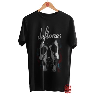 POLO ALGODÓN UNISEX ODIN2013 PERSONALIZADO MOTIVO BANDA DEFTONES 01