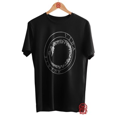 POLO ALGODÓN UNISEX ODIN2013 PERSONALIZADO MOTIVO CANSERBERO 01