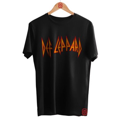 POLO ALGODÓN UNISEX ODIN2013 PERSONALIZADO MOTIVO BANDA DEF LEPPARD 05