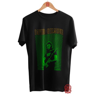 POLO ALGODÓN UNISEX ODIN2013 PERSONALIZADO MOTIVO DAVID GILMOUR 01