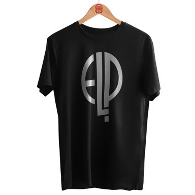 POLO ALGODÓN UNISEX ODIN2013 PERSONALIZADO MOTIVO BANDA EMERSON LAKE PALMER - 1