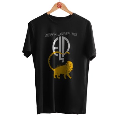 POLO ALGODÓN UNISEX ODIN2013 PERSONALIZADO MOTIVO BANDA EMERSON LAKE PALMER 02 - 1