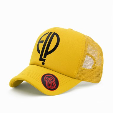 GORRA PERSONALIZADA MOTIVO BANDA EMERSON LAKE PALMER 02 - 1