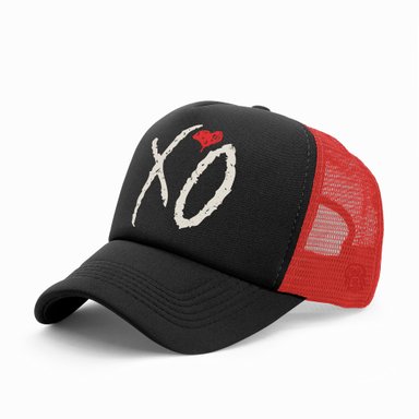 GORRA TRUCKER  THE WEEKND CANTANTE 03