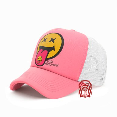 GORRA TRUCKER LOUIS TOMLINSON  CANTANTE 03