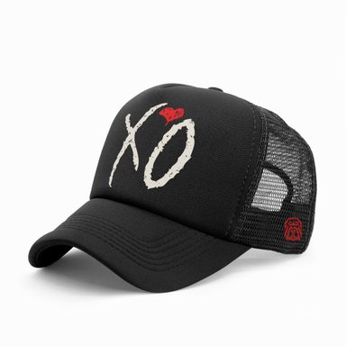 GORRA TRUCKER  THE WEEKND CANTANTE 01