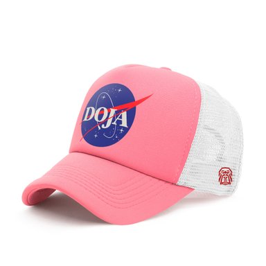 GORRA TRUCKER DOJA CAT RAPERA 01