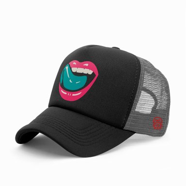 GORRA TRUCKER FALLING IN REVERSE BANDA HEAVY METAL 02