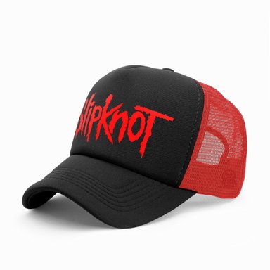 GORRA TRUCKER SLIPKNOT BANDA GROOVE METAL 02
