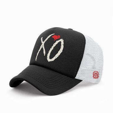 GORRA TRUCKER  THE WEEKND CANTANTE 02