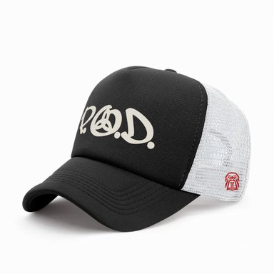 GORRA TRUCKER P.O.D. BANDA METAL 02