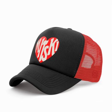 GORRA TRUCKER MITSKI CANTANTE 05