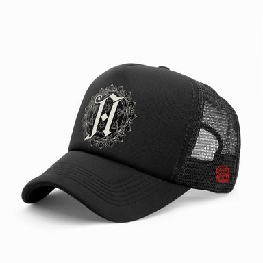 GORRA TRUCKER ARCHITECTS  BANDA DE ROCK 01