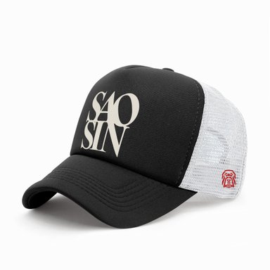GORRA TRUCKER SAOSIN BANDA DE ROCK 02