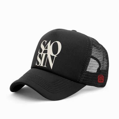GORRA TRUCKER SAOSIN BANDA DE ROCK 01