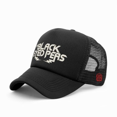 GORRA TRUCKER BLACK EYED  PEAS BANDA HIP HOP  POP 01