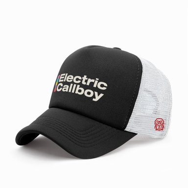 GORRA TRUCKER  ELECTRIC CALLBOY  BANDA METALCORE 02