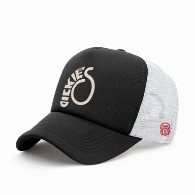 GORRA TRUCKER  THE DICKIES BANDA PUNK ROCK 02