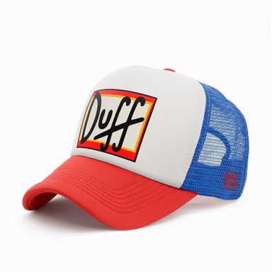 GORRA TRUCKER DUFF SIMPSON 11